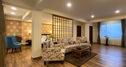 Voyage Dreamvilla Retreat Room Type - Suite Room with Mountain View