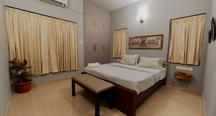 The Old Madras Room Type - The Madras - 2BHK
