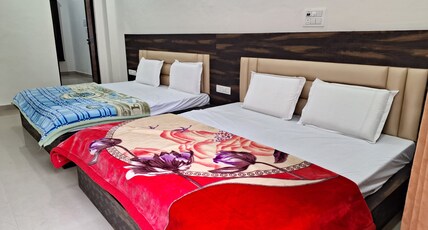 Maa Bhawani HomeStay Katra Room Type - 4 Bed Room