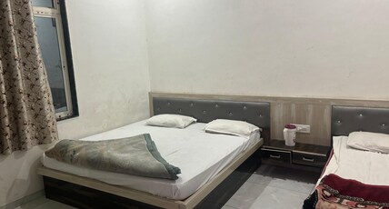 Maa Bhagwati Guest House Room Type - Triple Bedded Room