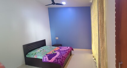 Toshi Cottage Room Type - AC Couple room Mountain view