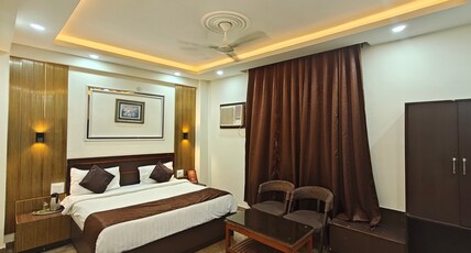 Imperial Hotel Room Type - Super Deluxe Room