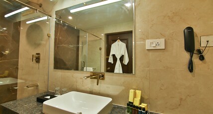 Accord Chrome Airport Hotel Room Type - Studio Two Bed Room Suite
