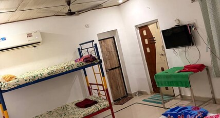 Six Seasons Shrivardhan Room Type - Bedroom 1