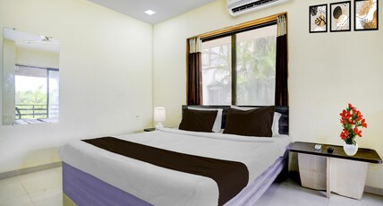 Palette by CheckIn Igatpuri Formerly Bodh Valley Resort Room Type - Classic with Balcony
