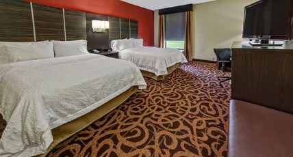 Hampton Inn Houston Baytown Room Type - 2 QUEEN BEDS NONSMOKING