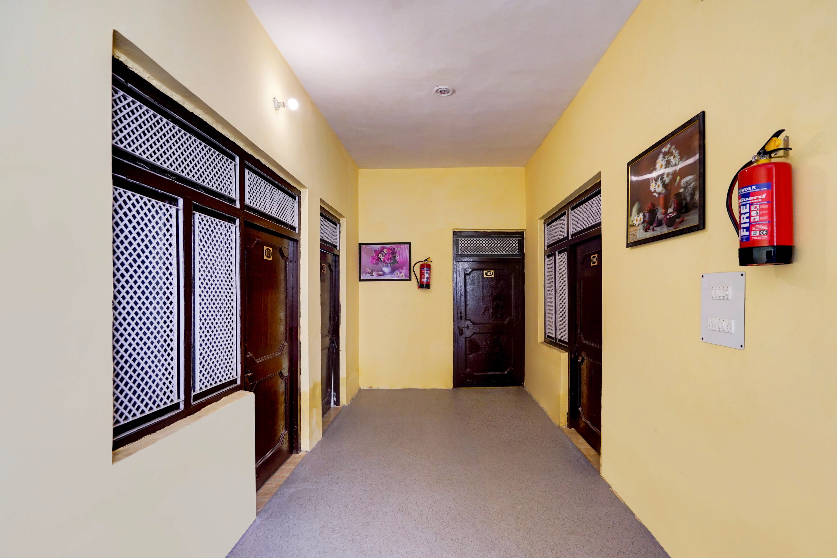 Main gallery