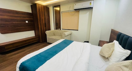 PATLIPUTRA LUXE HOTEL AND BANQUET Room Type - CLUB ROOM PATLIPUTRA LUXE HOTEL AND BANQUET Room Type - CLUB ROOM