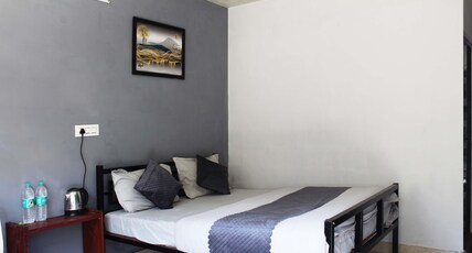 Kedar River Resort Room Type - Double sharing delux camp