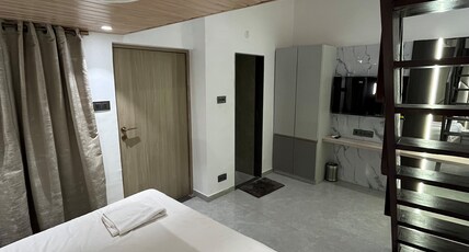Grand Resort - For Nature Lovers Room Type - Grand Central Duplex(Non AC) Selected Meal Veg only option Minimum 4 persons
