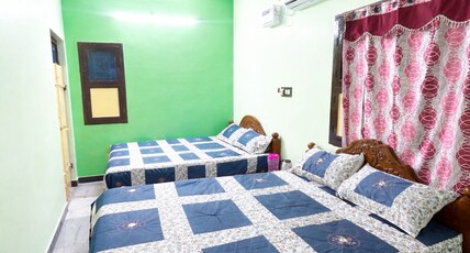 CR Residency Room Type - Bedroom 2