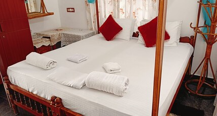 Baby house Room Type - Standard Room with Balcony and Hammock