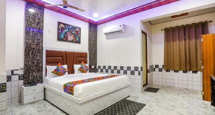 Dauji Residency Room Type - Deluxe Room