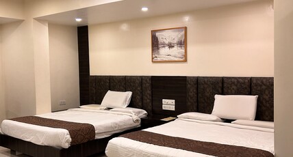 Purohit Holiday Resort Room Type - Family Room with King Bed