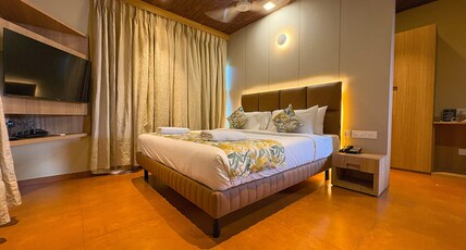 HOTEL SHOOLIN GRAND Room Type - Suite Room with Sea View