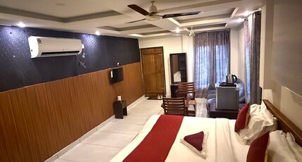 Antiliya Chalets | By The Sea Room Type - Deluxe Room