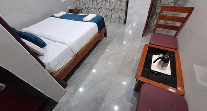 Akshayaa Grand Room Type - Deluxe Rooms Akshayaa Grand Room Type - Deluxe Rooms
