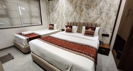 HOTEL ROYAL RETREAT Room Type - STANDARD  TRIPLE ROOM
