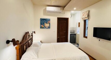Aavaas In Room Type - Bedroom 2