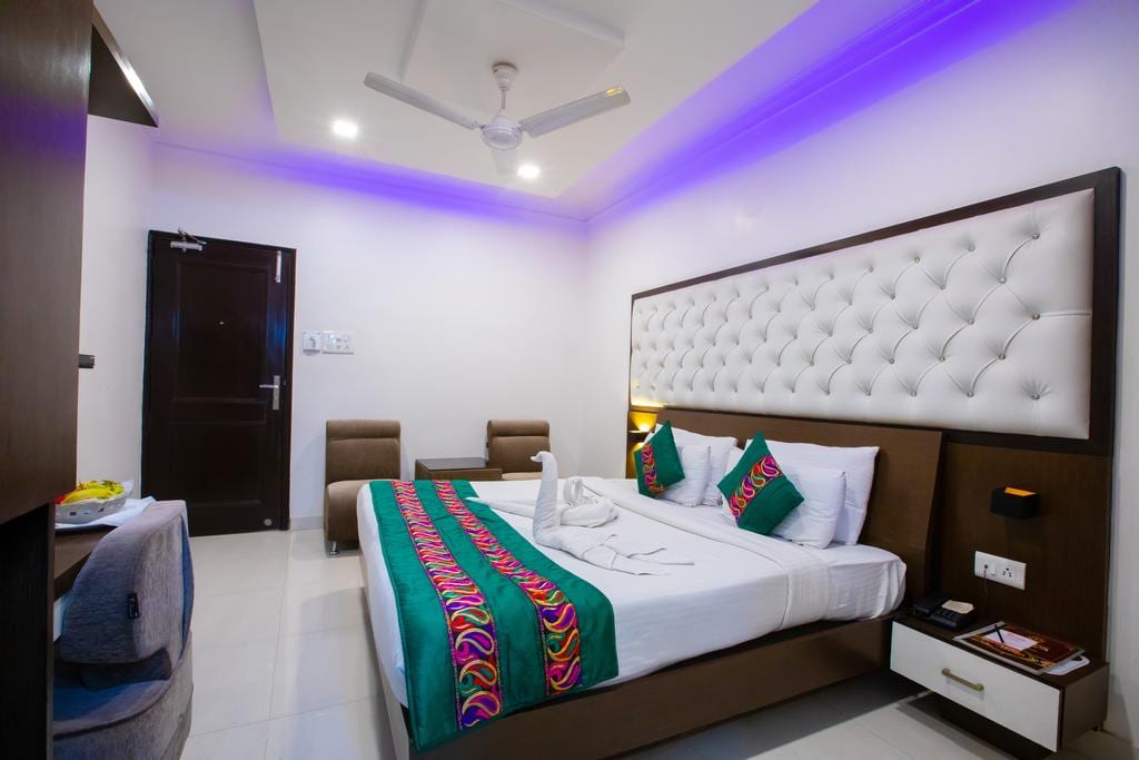 Hotel Surya International - Tap to explore photos