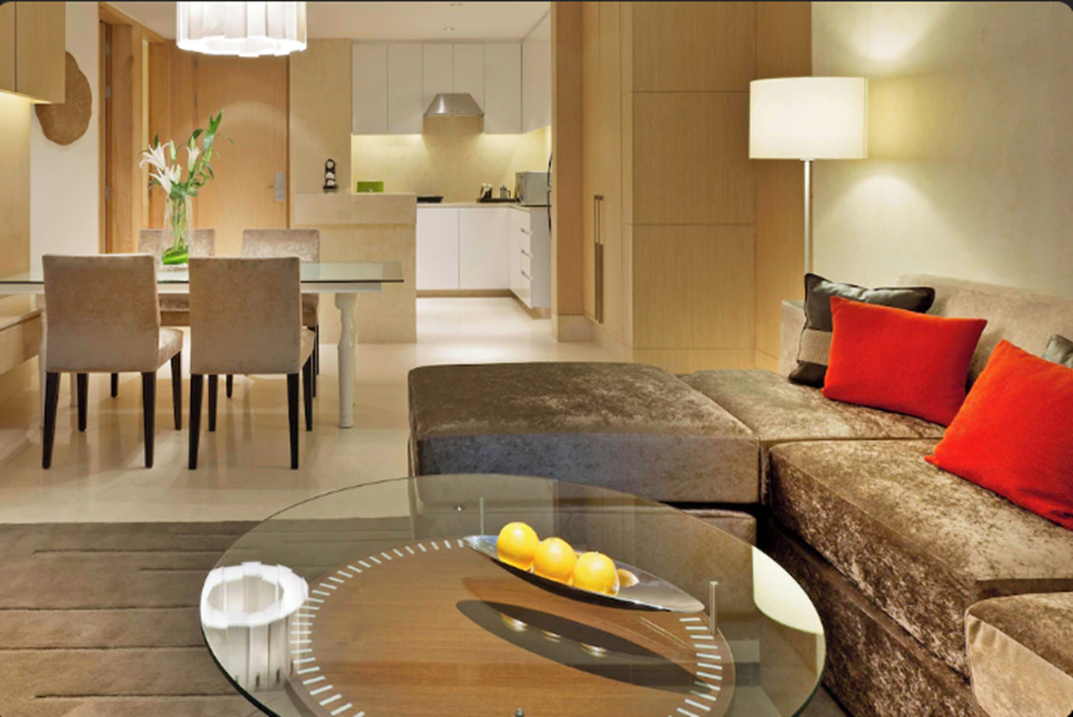 The Westin Gurgaon- ZS Associates - Tap to explore photos