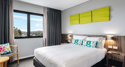 ibis Styles The Entrance Room Type - Superior Room 1 Queen Bed
