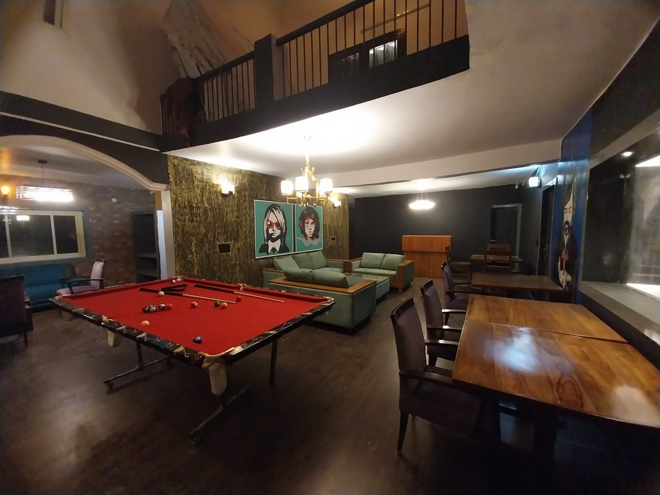 Main gallery