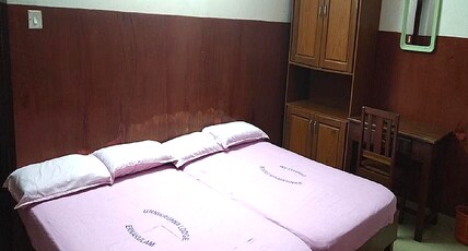 Unnikrishna Lodge Room Type - Basic Triple room