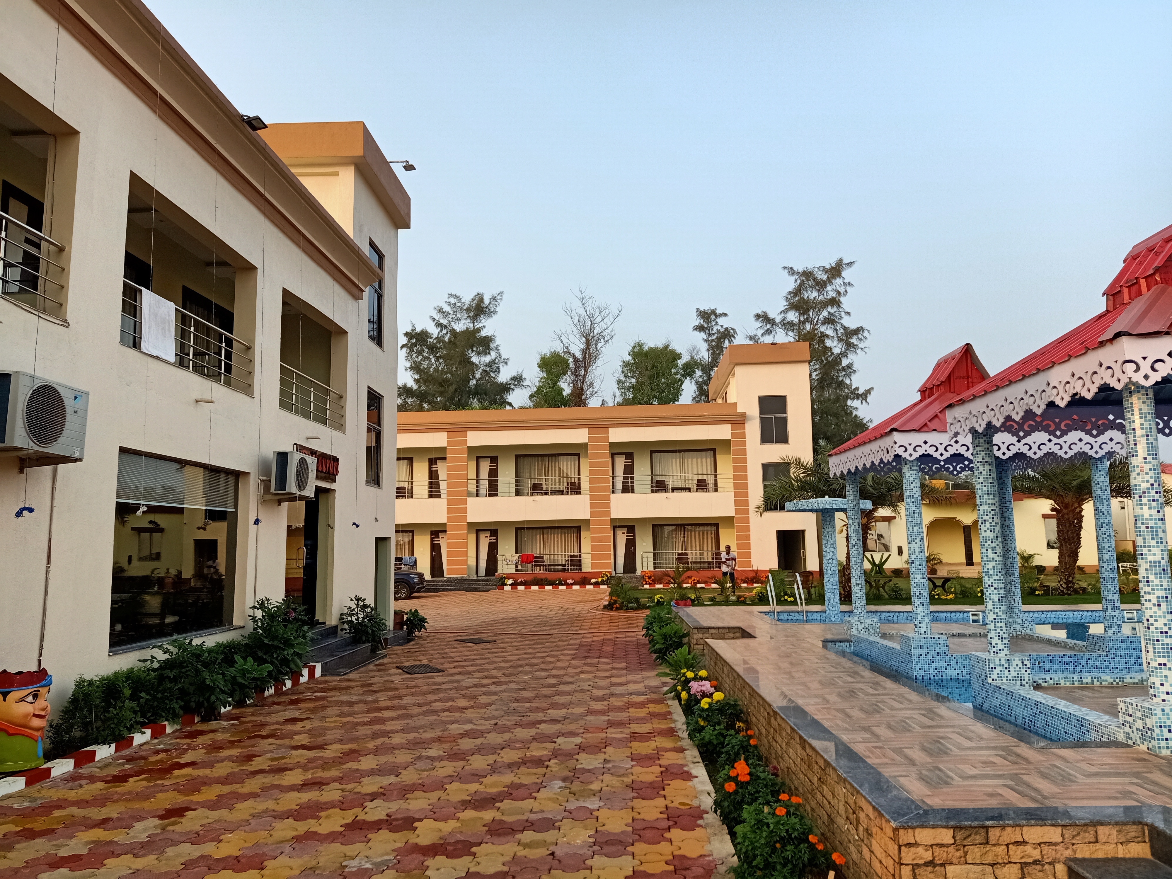 Main gallery