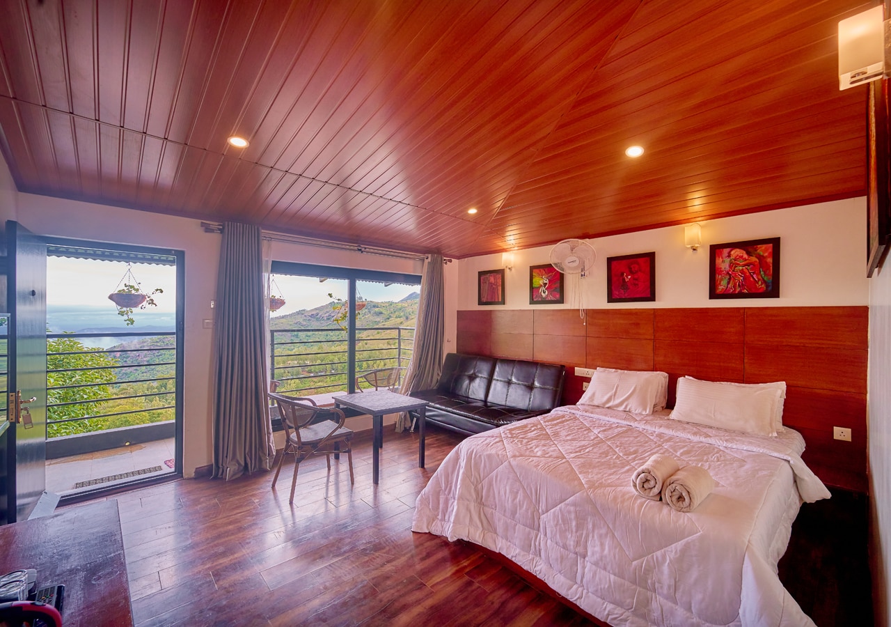 Leopard Rock Wilderness Resort Ooty by VOYE HOMES - Tap to explore photos