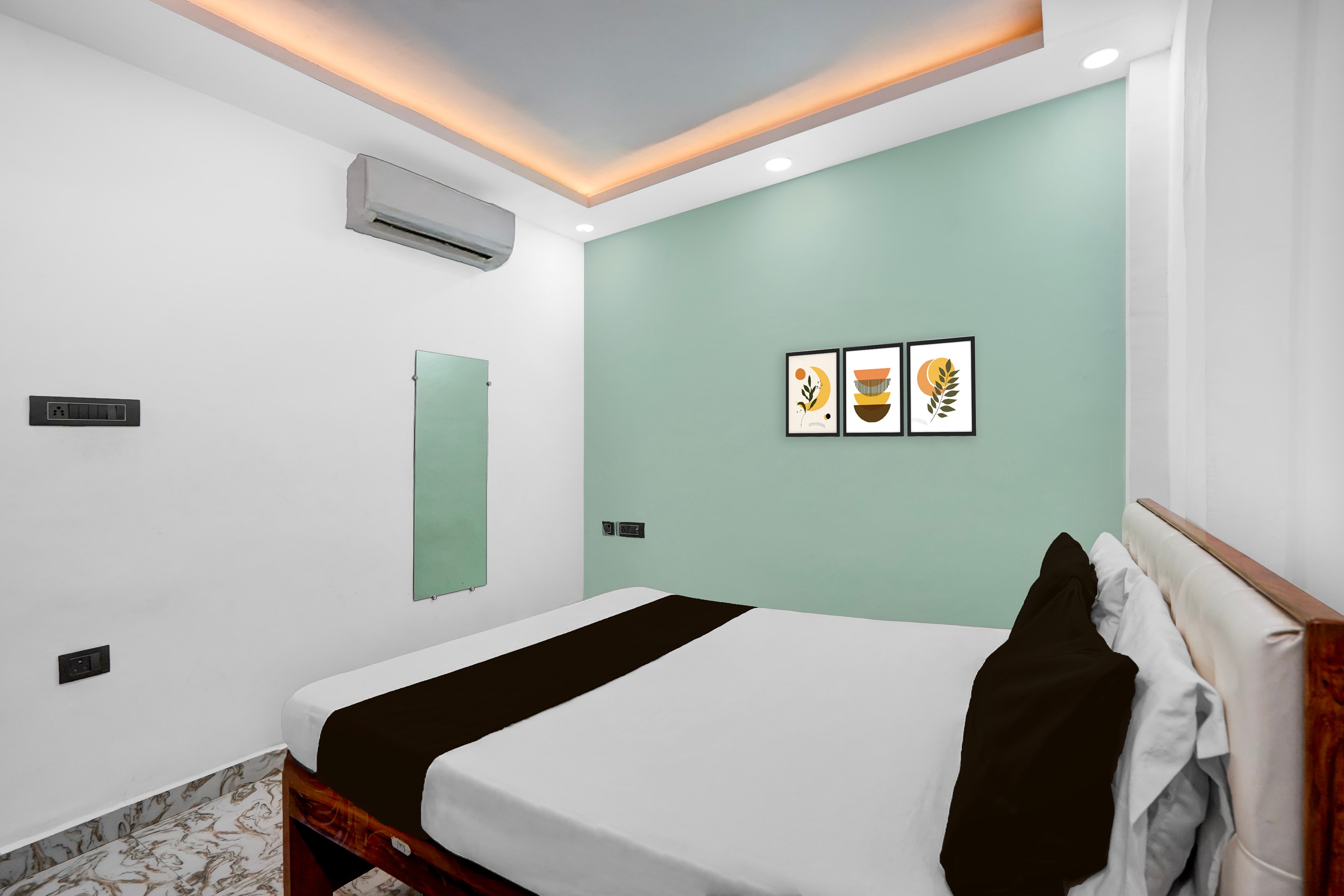 SPOT ON HOTEL R.V.GRAND - Tap to explore photos