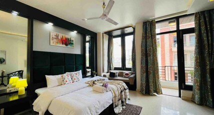 Olive Serviced Apartments - Greater Kailash Room Type - Superior  Studio