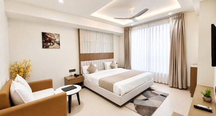 The Olive Tree Room Type - Suite Room