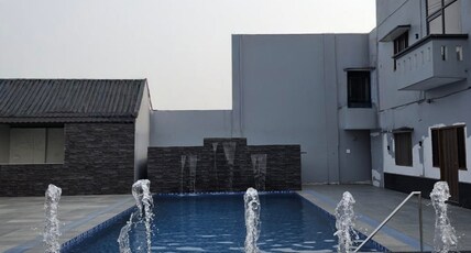 THE FORESTAA RESORT Room Type - Luxury Room with Balcony