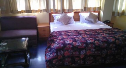 Hotel Veer Sarthak Room Type - Super Deluxe Room