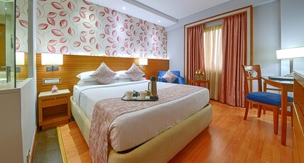 De Sovrani Room Type - Standard Room