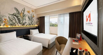 Swiss-Belinn Malang Room Type - Superior Deluxe Twin