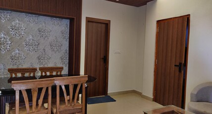 Hotel Heaven and Hills Room Type - Luxury Room With Jaccuzi