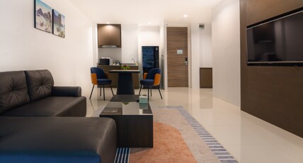Hilltop Wellness Resort Room Type - Suite Hill View