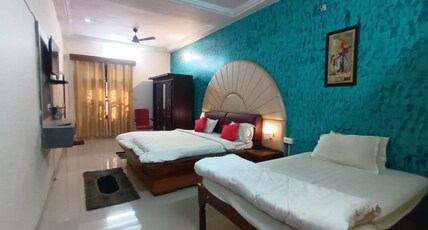 Tiger House-Corbett Room Type - Interconnected Family Room