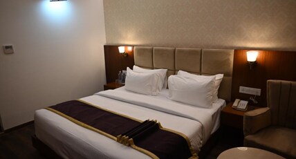 Hotel Krinoscco, Ayodhya Room Type - Deluxe