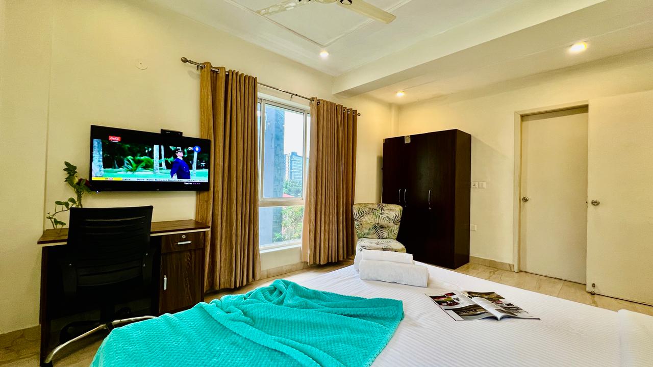 Olive Serviced Apartments Newtown - Tap to explore photos