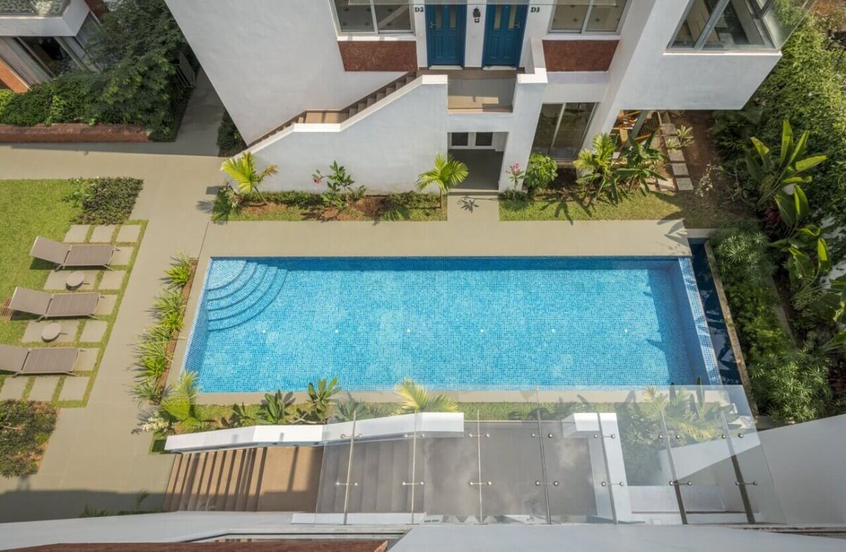 Casa Preciousa 2BHK Duplex Penthouse - Tap to explore photos