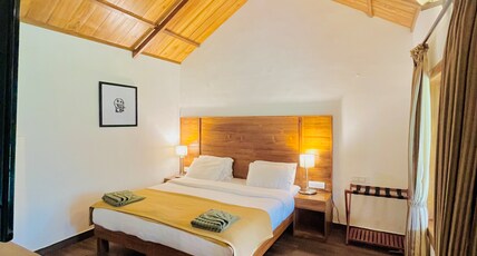 The Bouganvilla Room Type - King Suite
