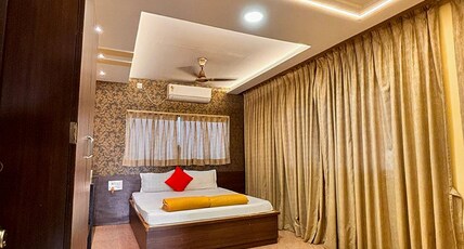 Sukhsagar Beach Resort Room Type - Premium Room