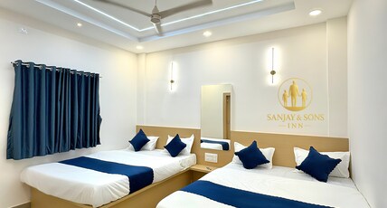 Sanjay&son's Inn Room Type - Room 101
