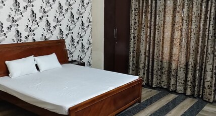 The Banarasi Courtyard Room Type - DELUXE ROOM WITH BALCONY