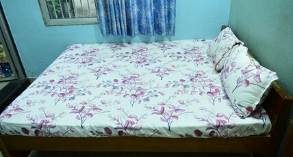 Roy guest house Room Type - Non Ac single Room