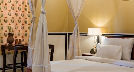 Garrison at Dera Bagseu Room Type - Deluxe Room