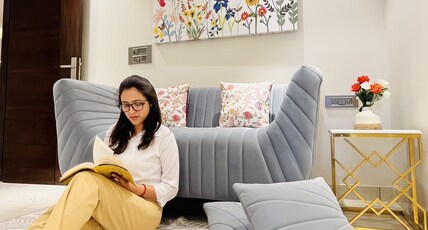 ZEN Suites Gurgaon - LUXE Stays Collection Room Type - Deluxe Suite